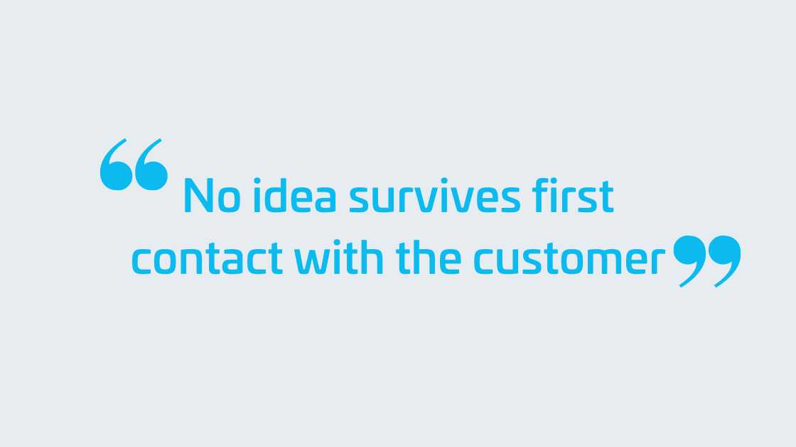 Testing your ideas - The Value Engine