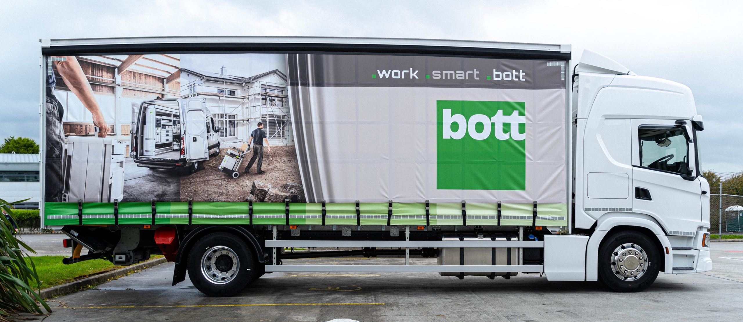 The Value Engine - Bott Limited